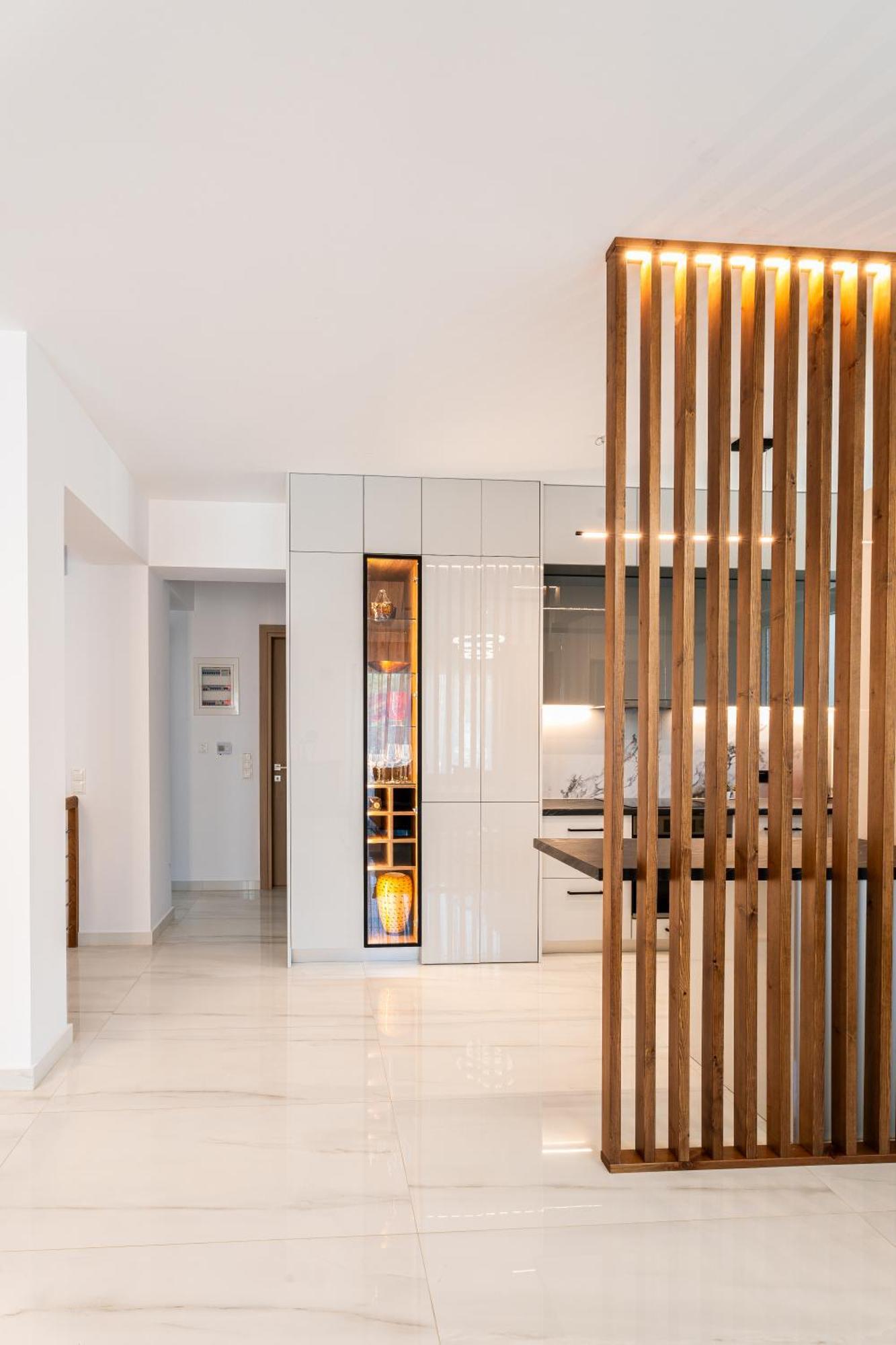 Apartmán Marble Luxury Nafplio Exteriér fotografie