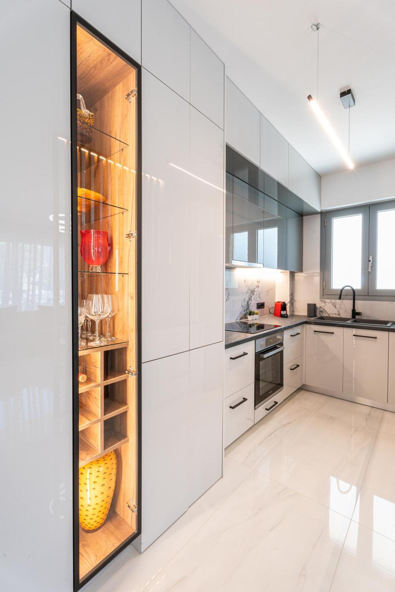 Apartmán Marble Luxury Nafplio Exteriér fotografie