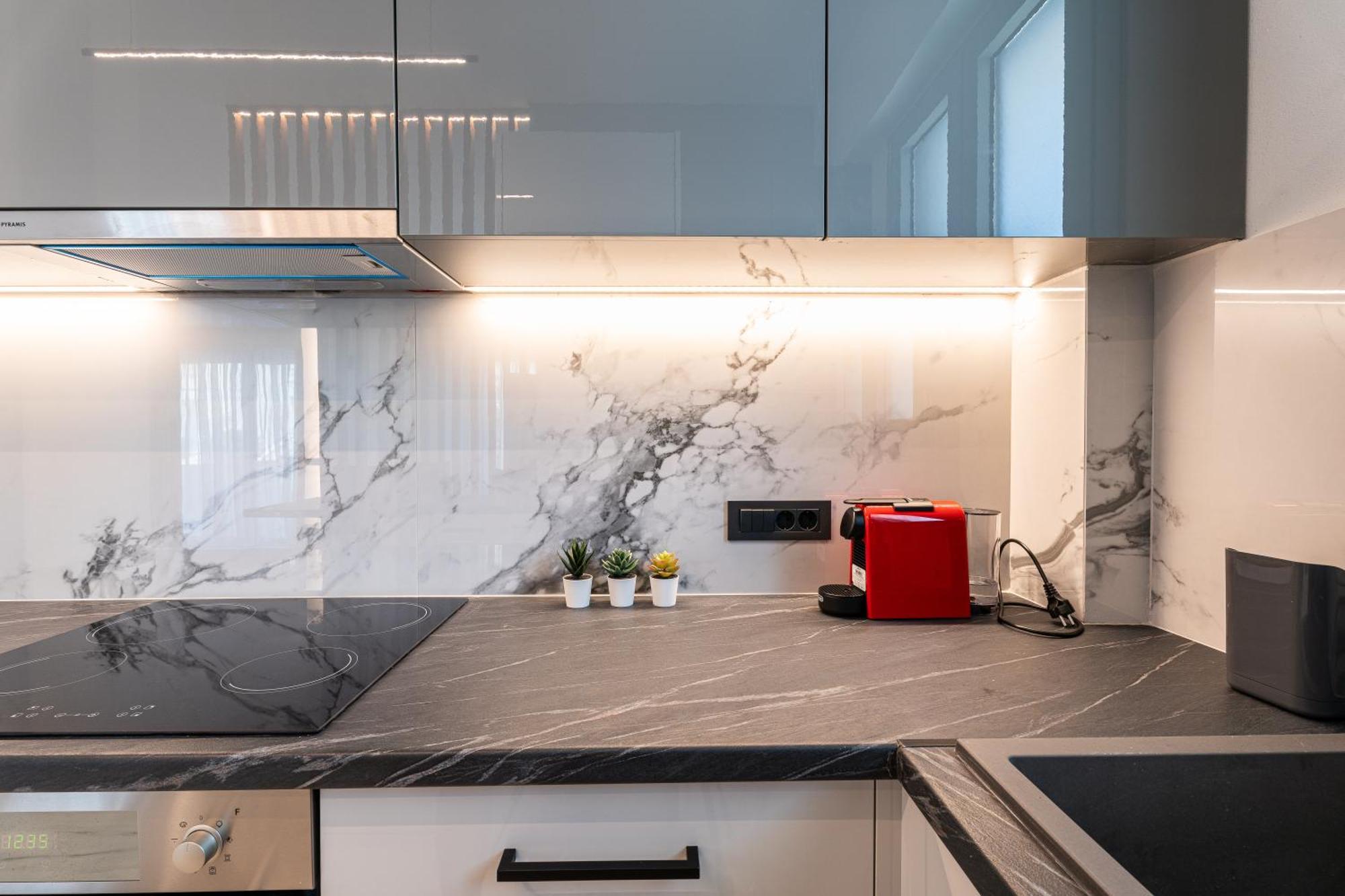 Apartmán Marble Luxury Nafplio Exteriér fotografie