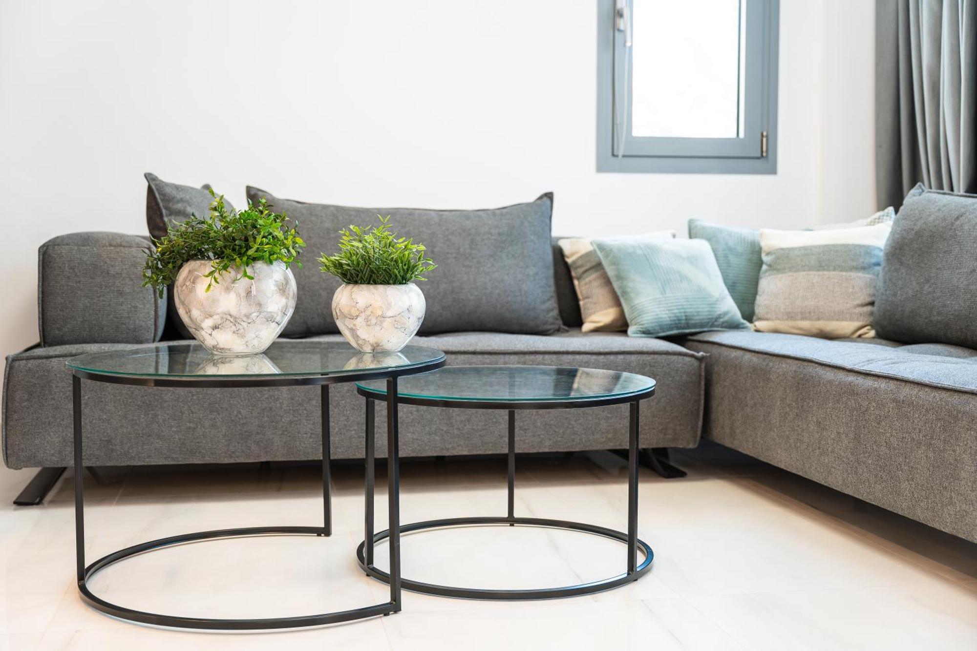 Apartmán Marble Luxury Nafplio Exteriér fotografie