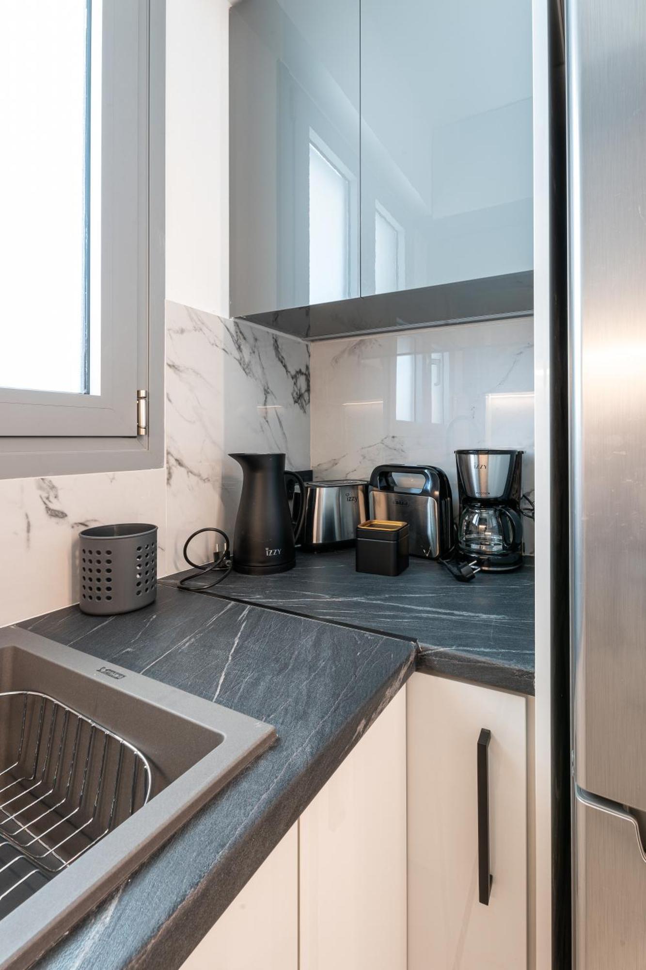Apartmán Marble Luxury Nafplio Exteriér fotografie
