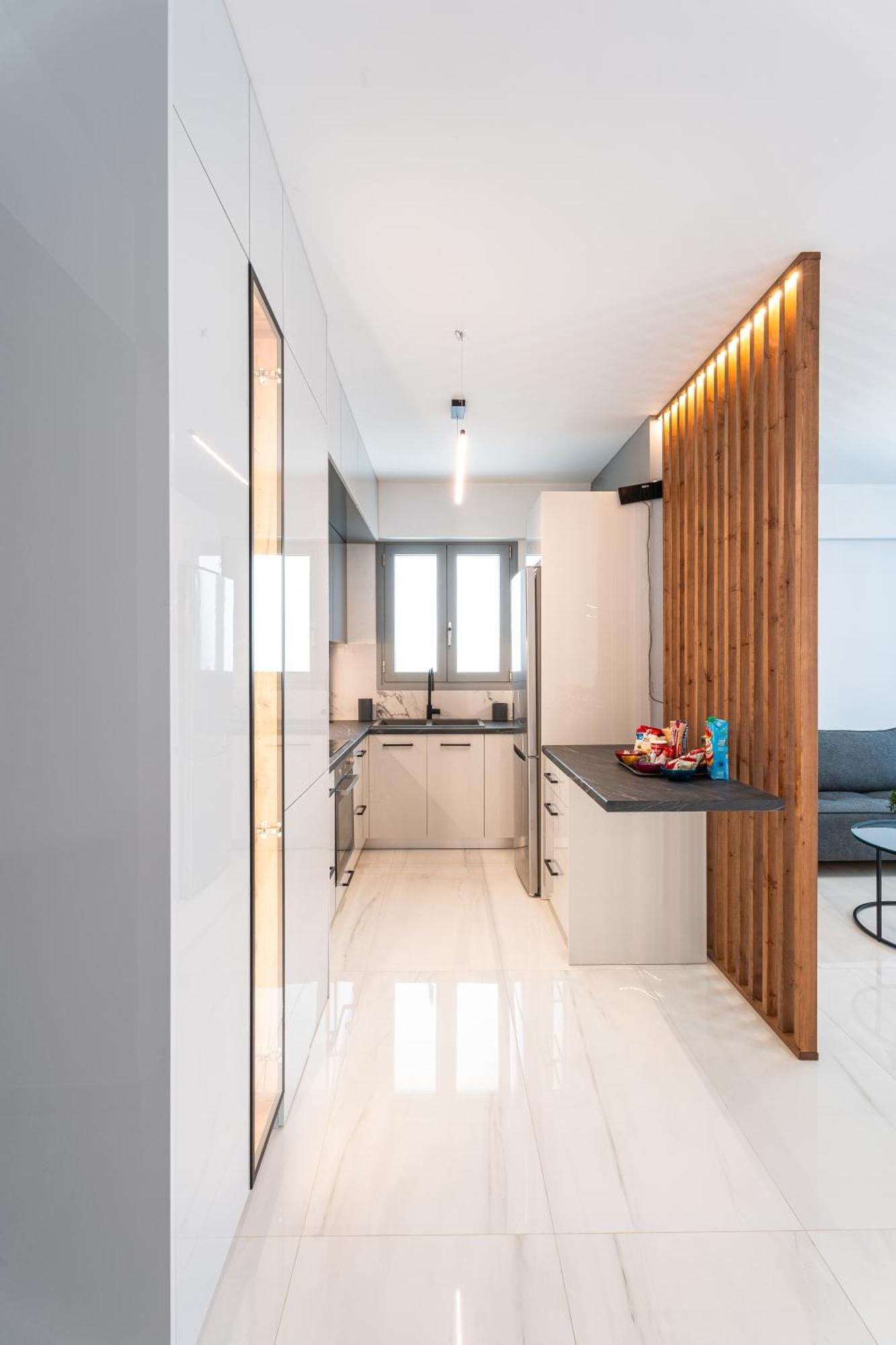 Apartmán Marble Luxury Nafplio Exteriér fotografie