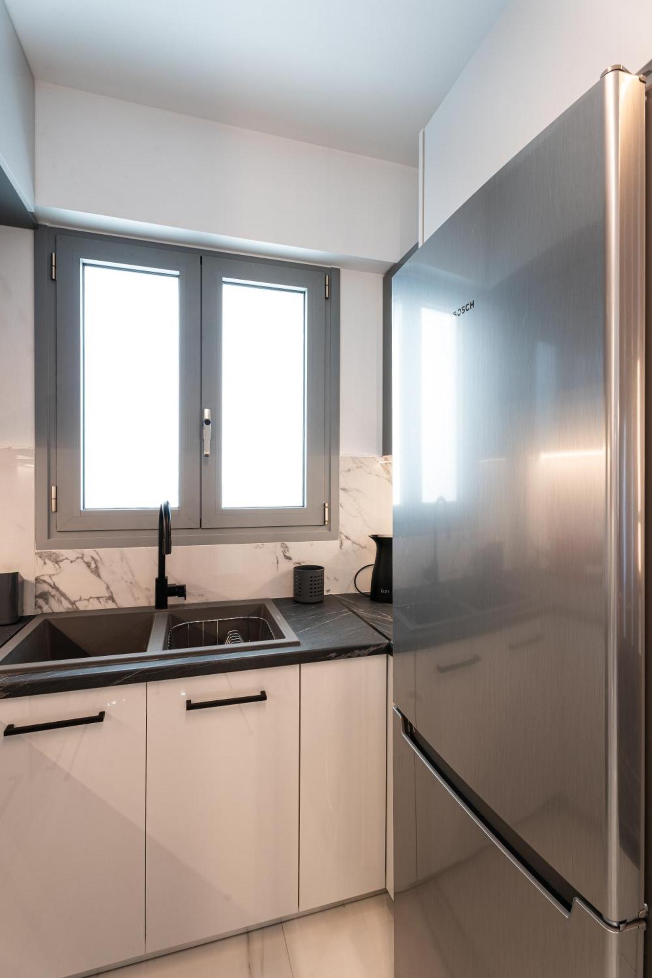 Apartmán Marble Luxury Nafplio Exteriér fotografie