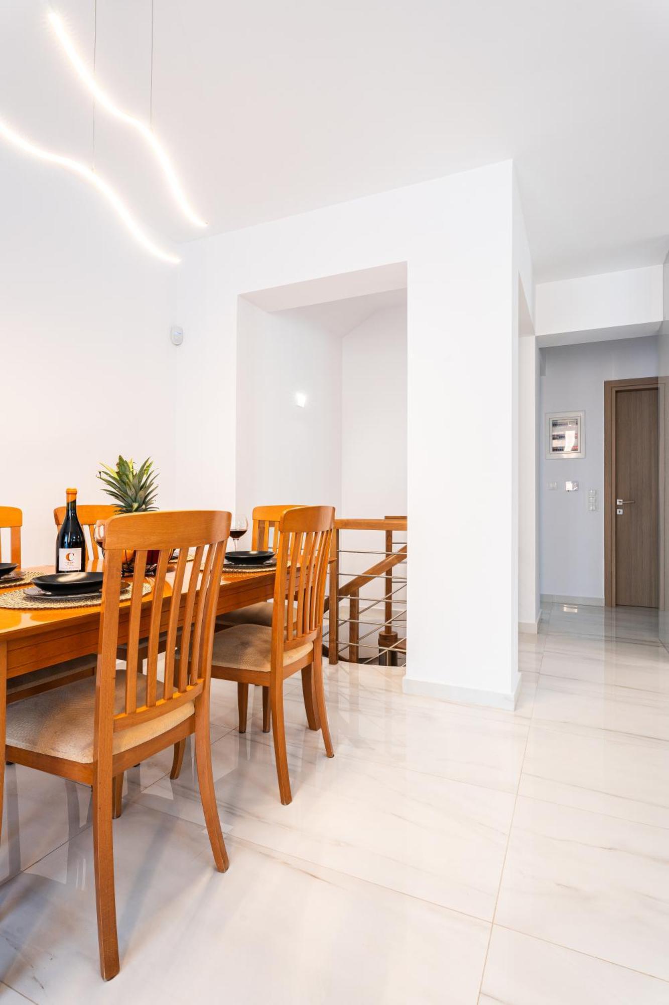 Apartmán Marble Luxury Nafplio Exteriér fotografie