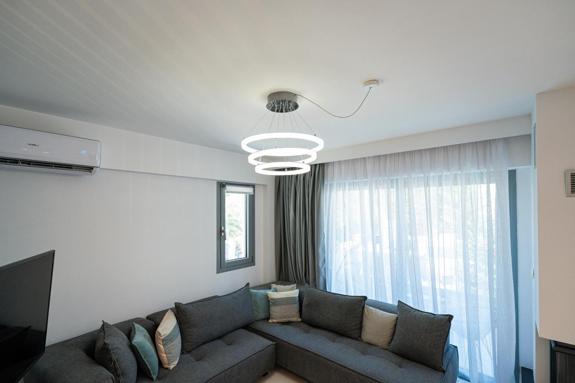 Apartmán Marble Luxury Nafplio Exteriér fotografie