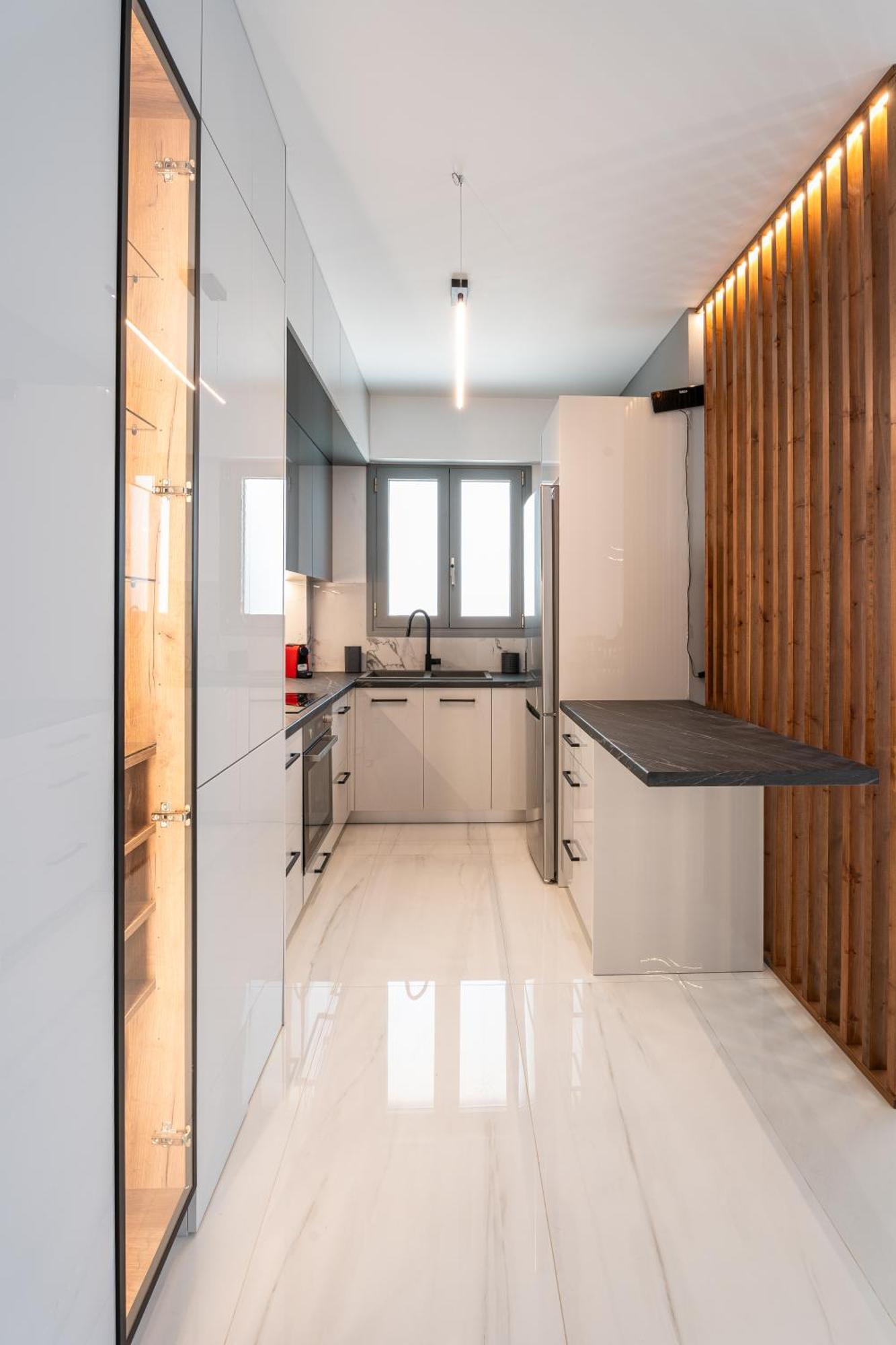 Apartmán Marble Luxury Nafplio Exteriér fotografie