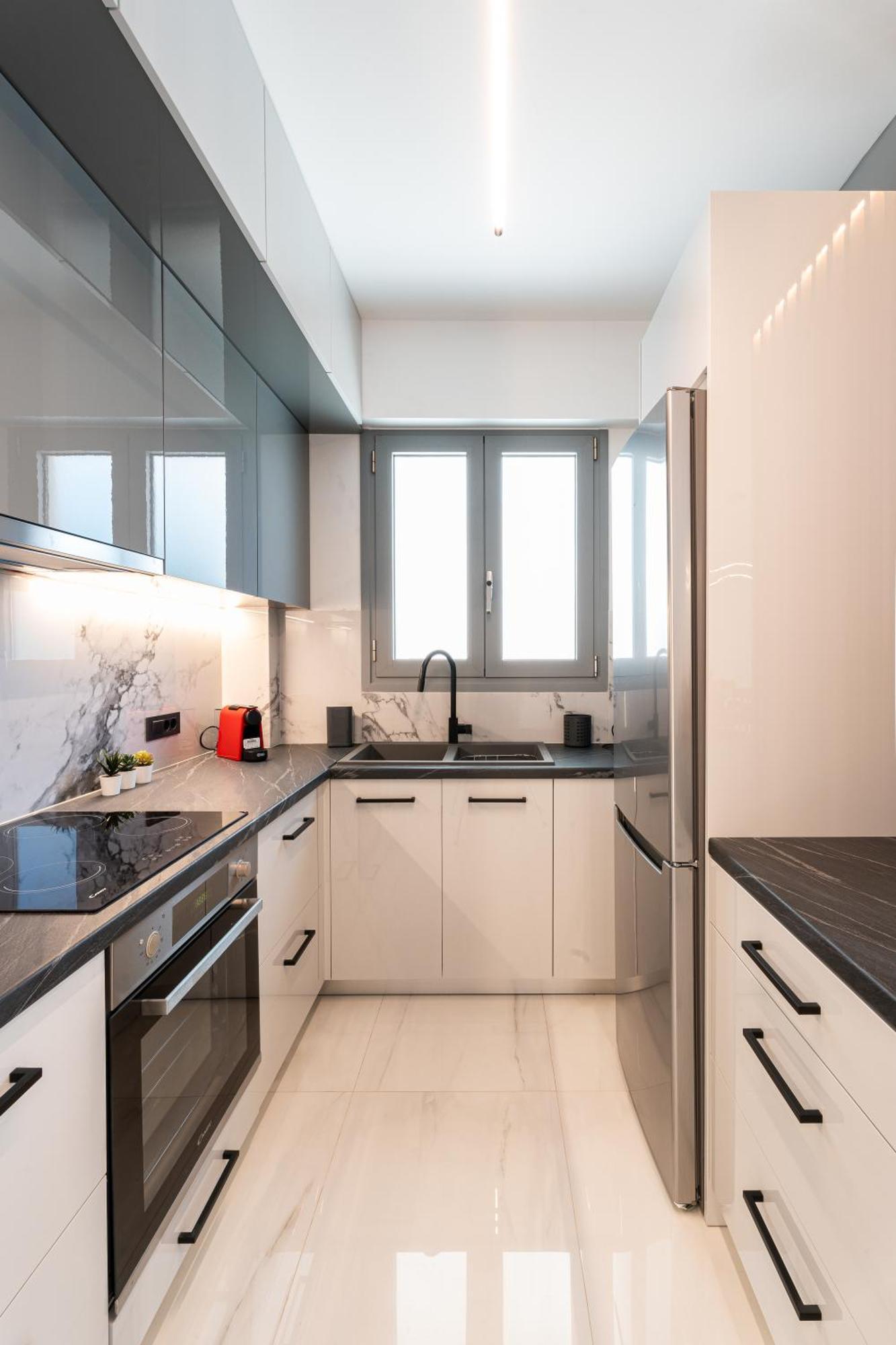 Apartmán Marble Luxury Nafplio Exteriér fotografie