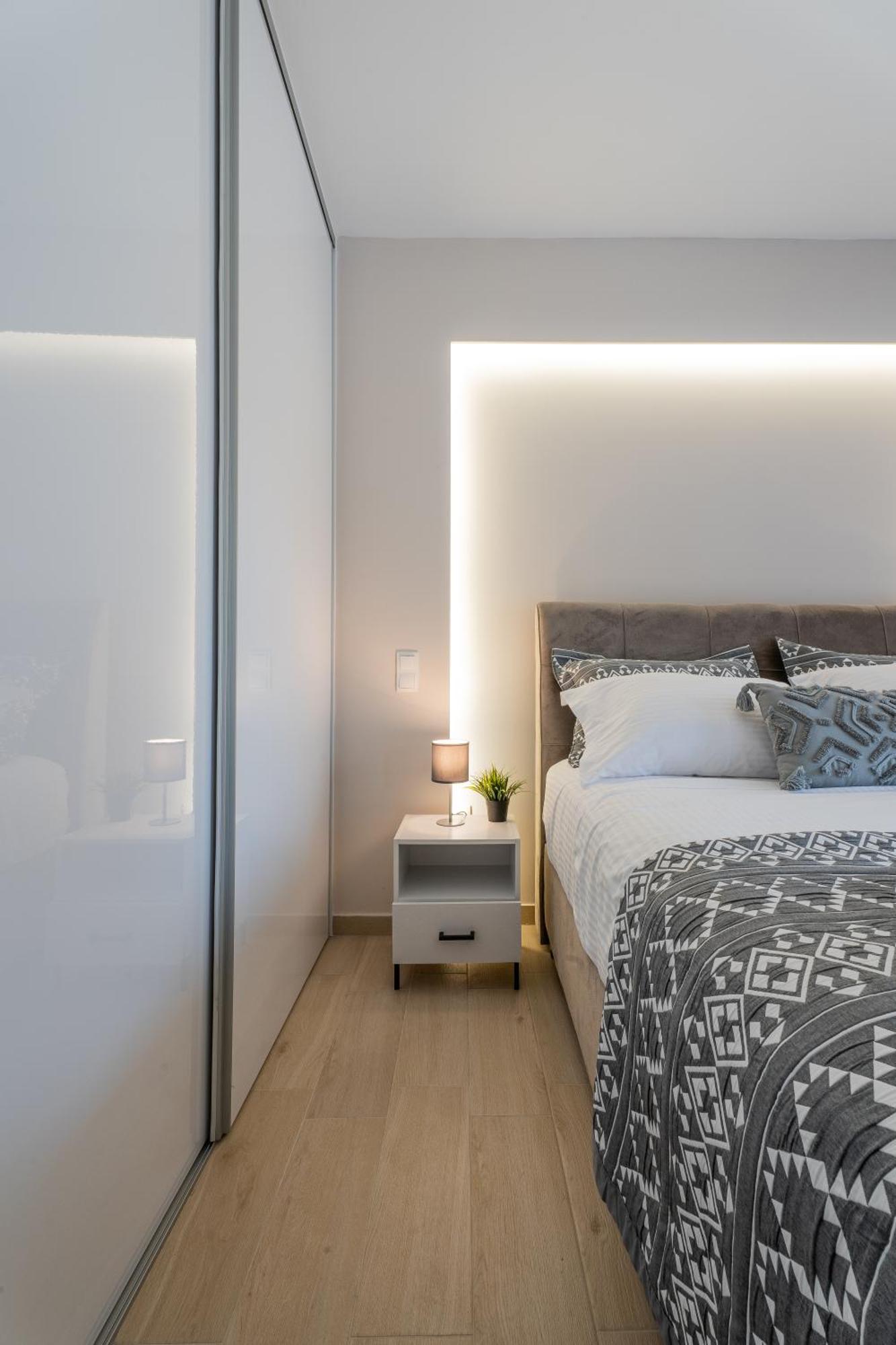 Apartmán Marble Luxury Nafplio Exteriér fotografie