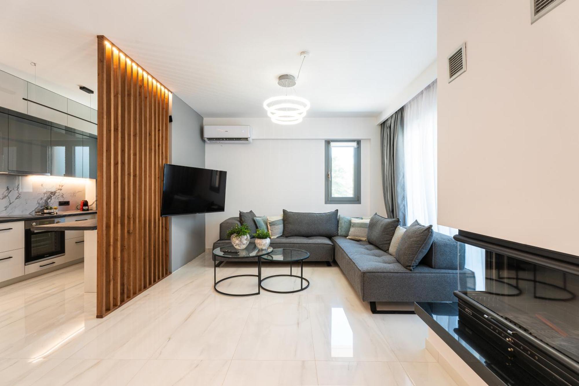 Apartmán Marble Luxury Nafplio Exteriér fotografie