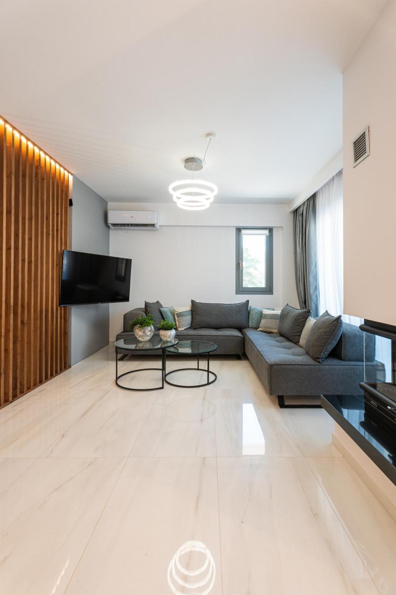 Apartmán Marble Luxury Nafplio Exteriér fotografie