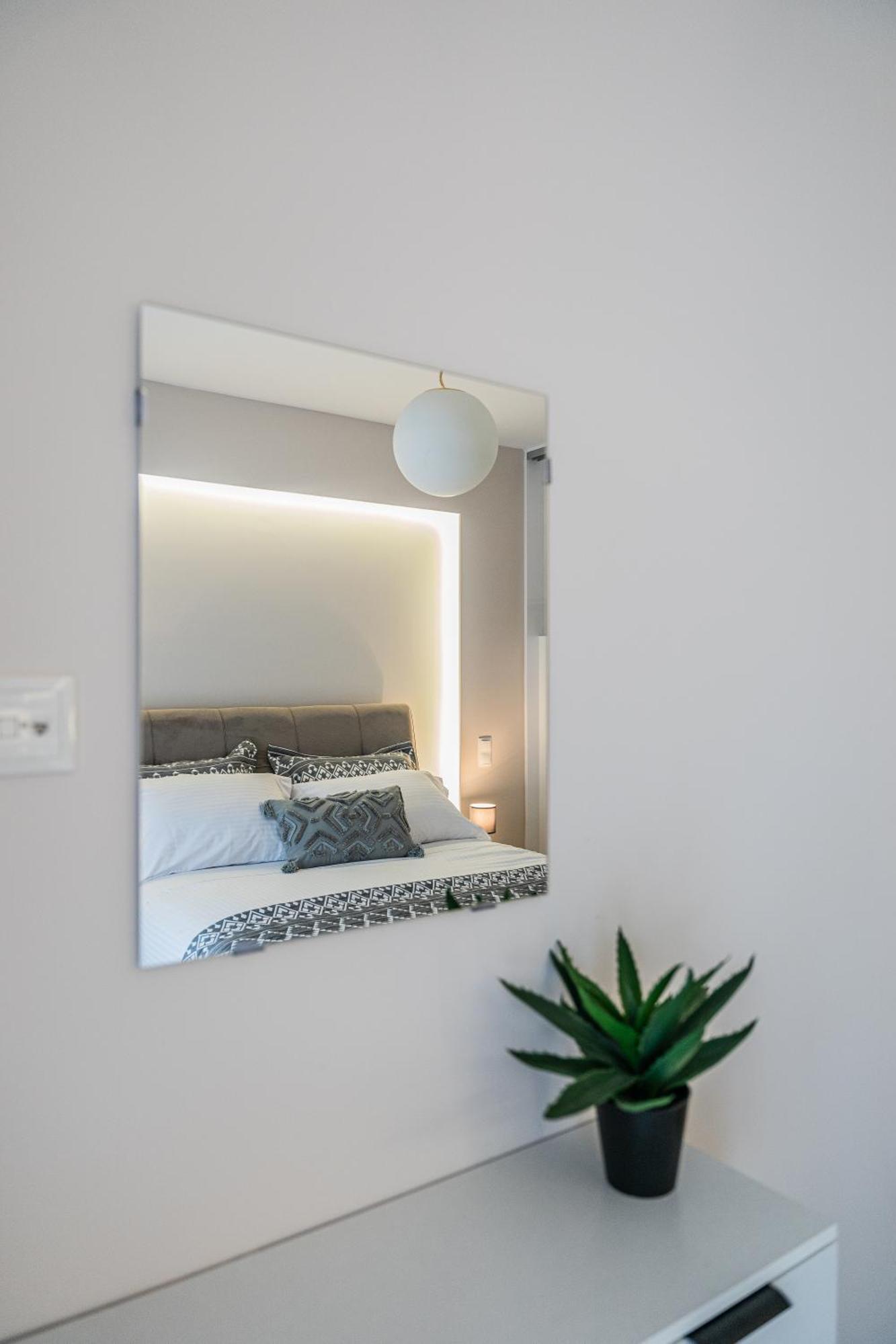 Apartmán Marble Luxury Nafplio Exteriér fotografie