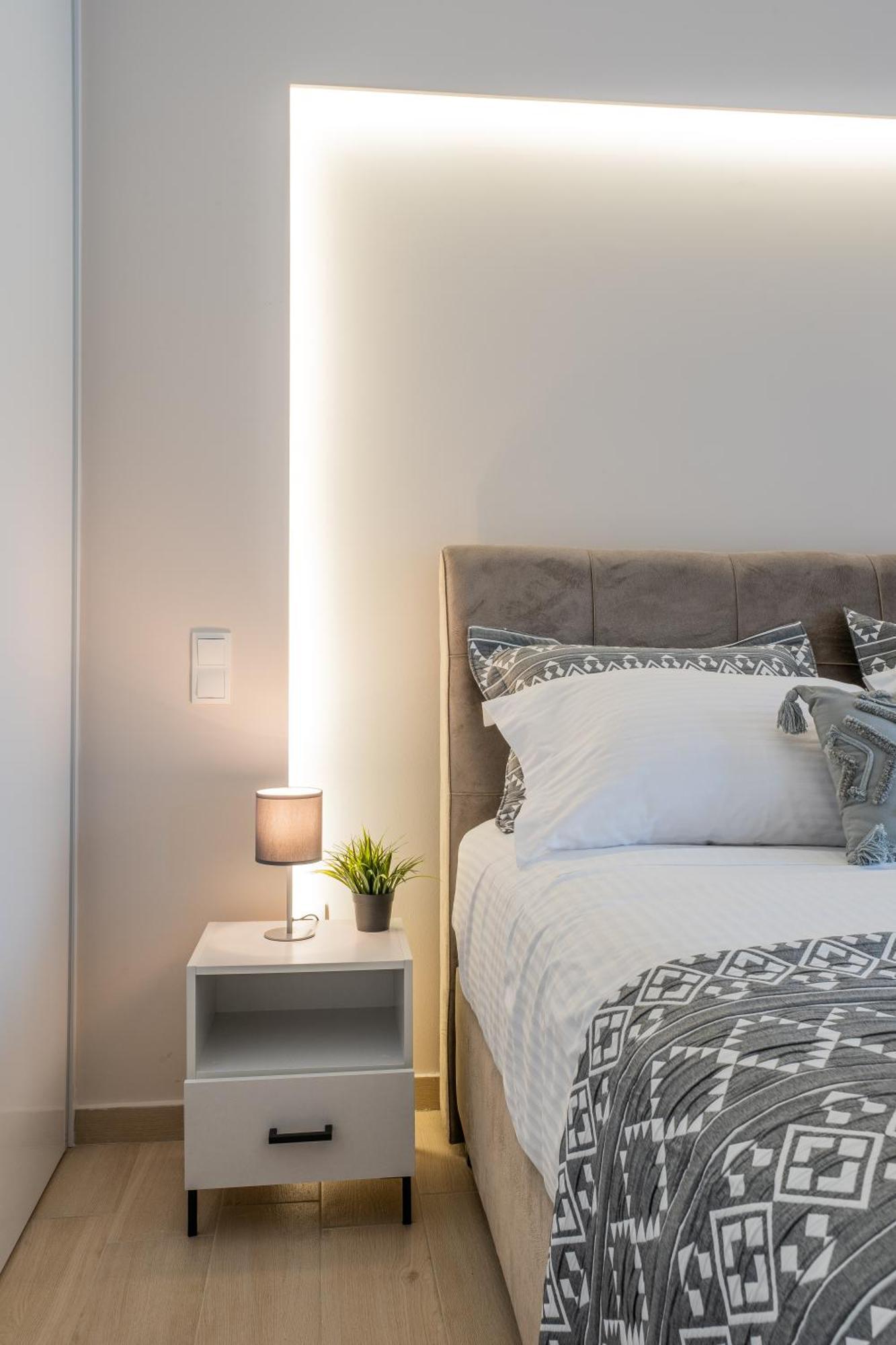 Apartmán Marble Luxury Nafplio Exteriér fotografie