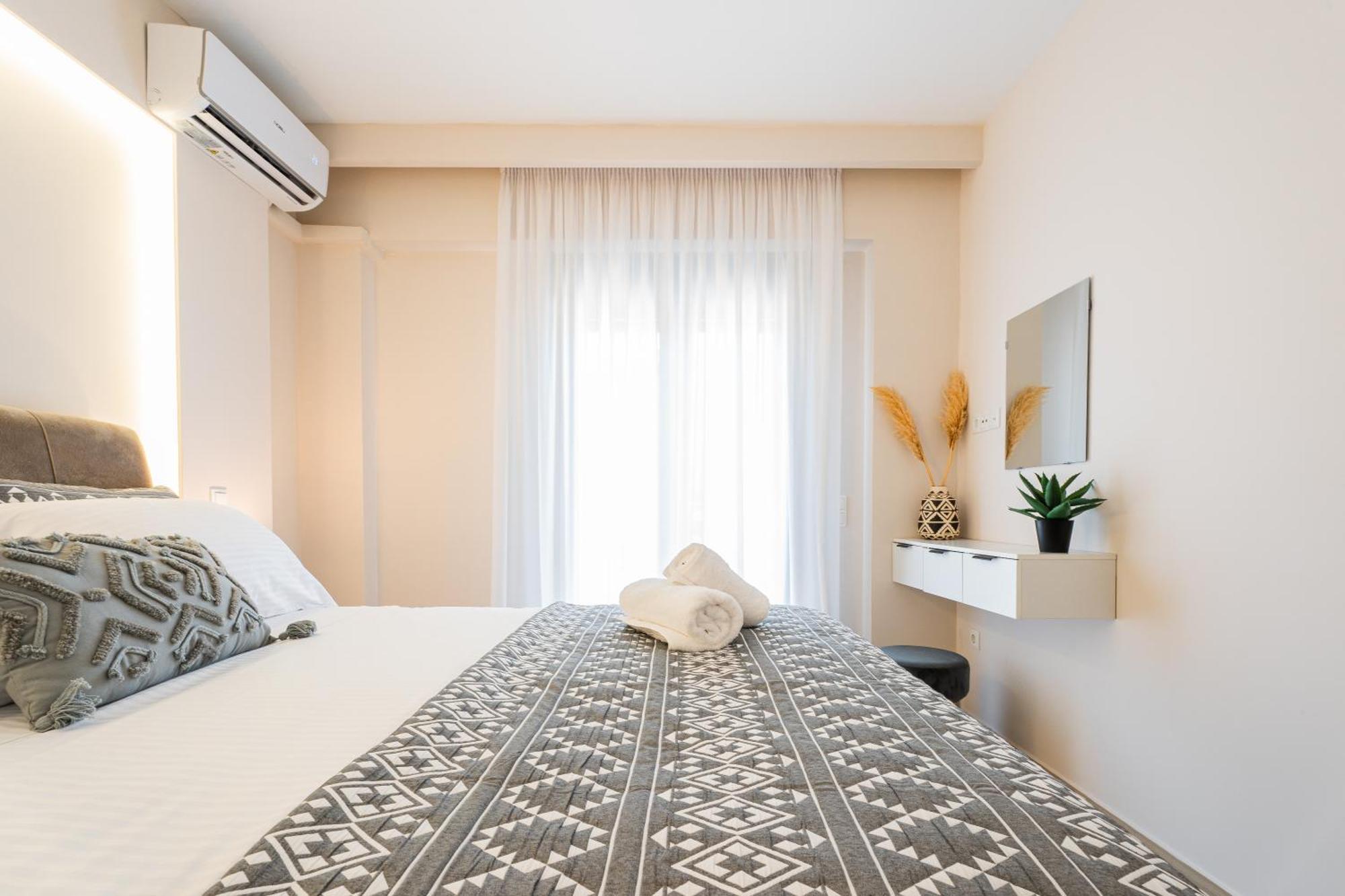 Apartmán Marble Luxury Nafplio Exteriér fotografie