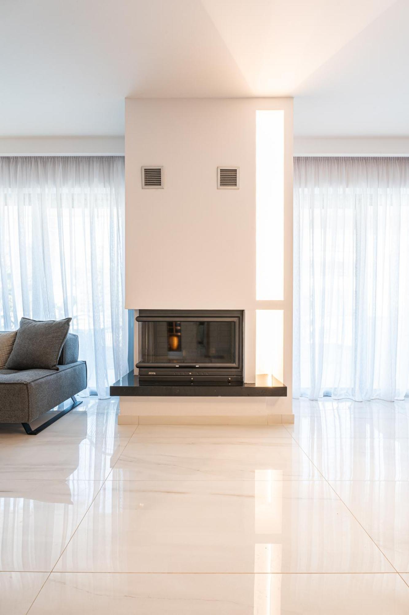 Apartmán Marble Luxury Nafplio Exteriér fotografie