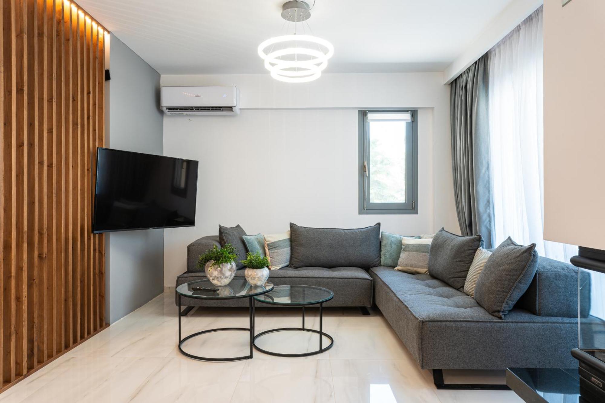 Apartmán Marble Luxury Nafplio Exteriér fotografie