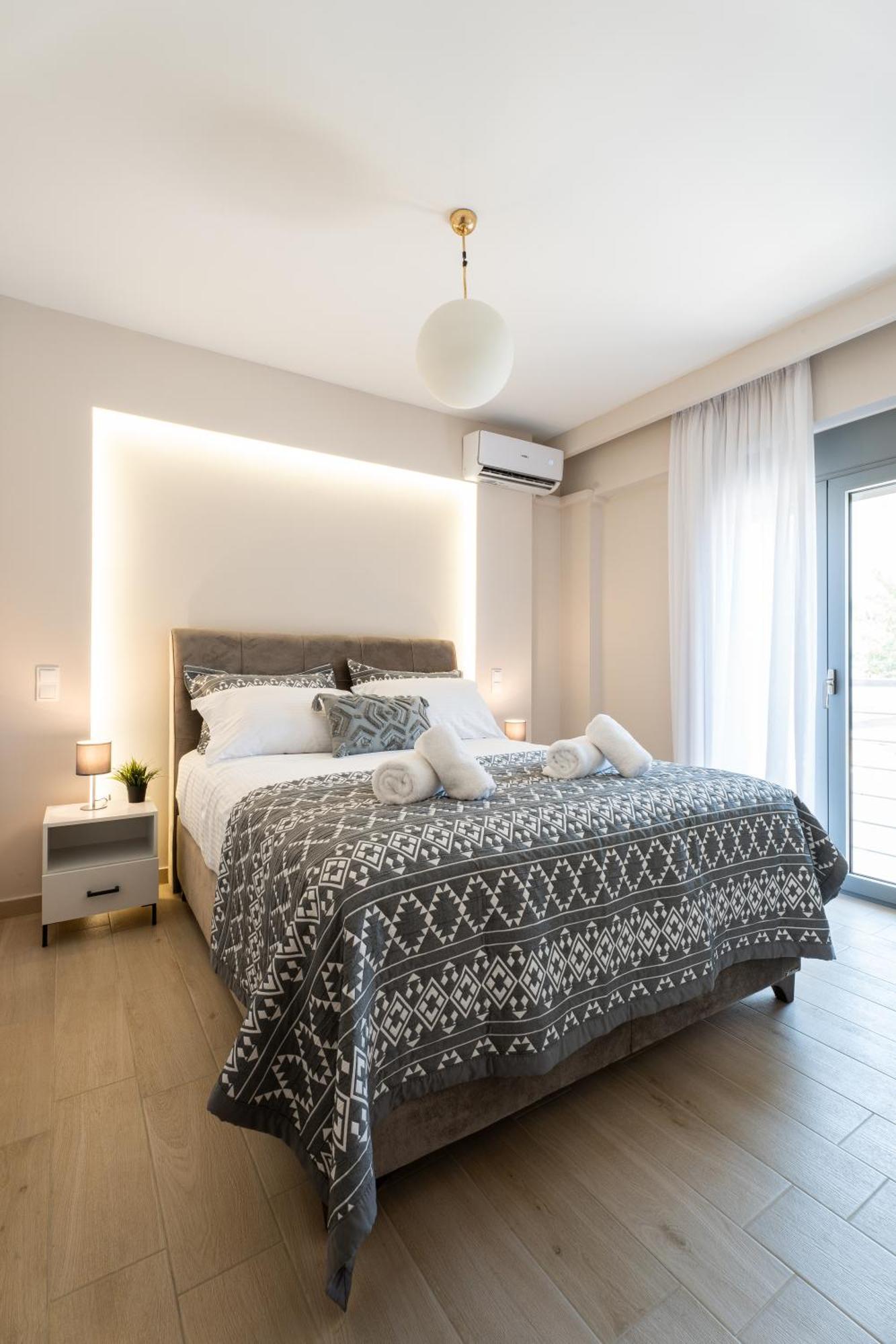 Apartmán Marble Luxury Nafplio Exteriér fotografie