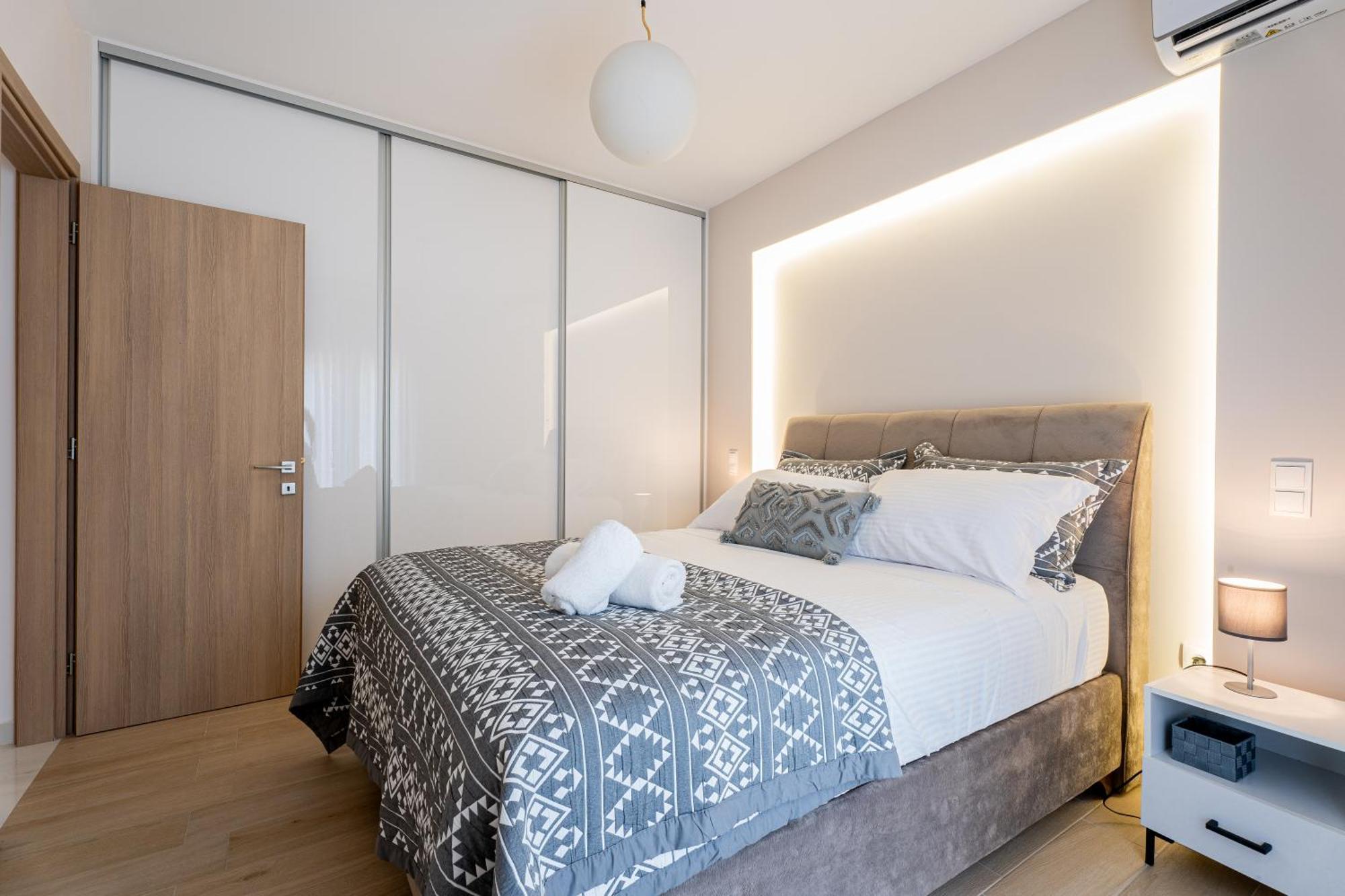 Apartmán Marble Luxury Nafplio Exteriér fotografie