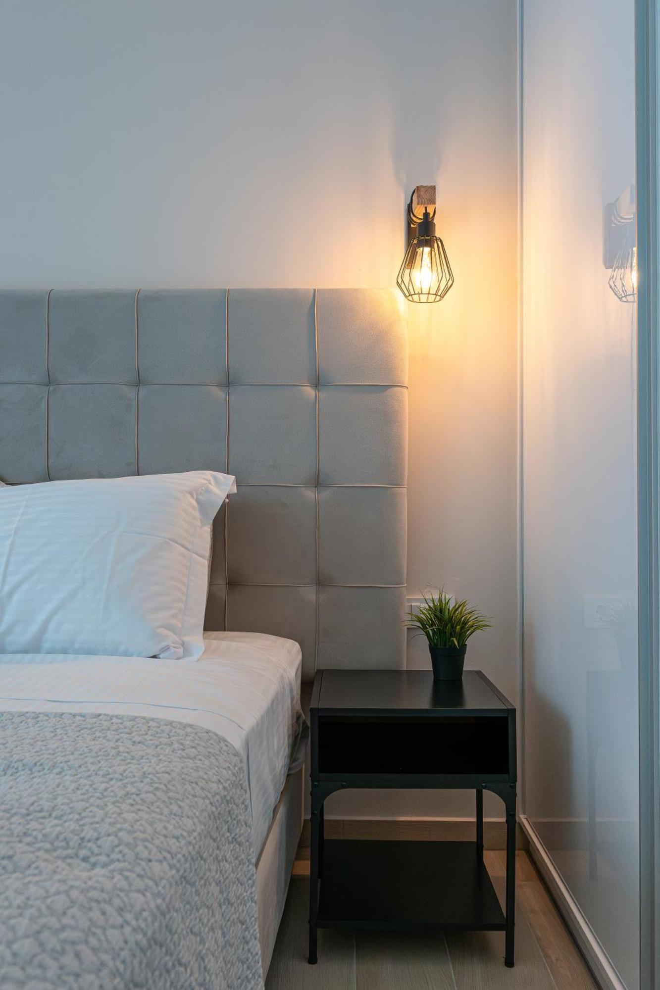 Apartmán Marble Luxury Nafplio Exteriér fotografie