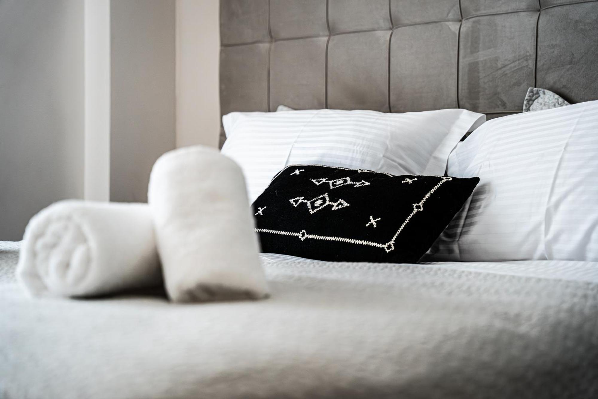 Apartmán Marble Luxury Nafplio Exteriér fotografie