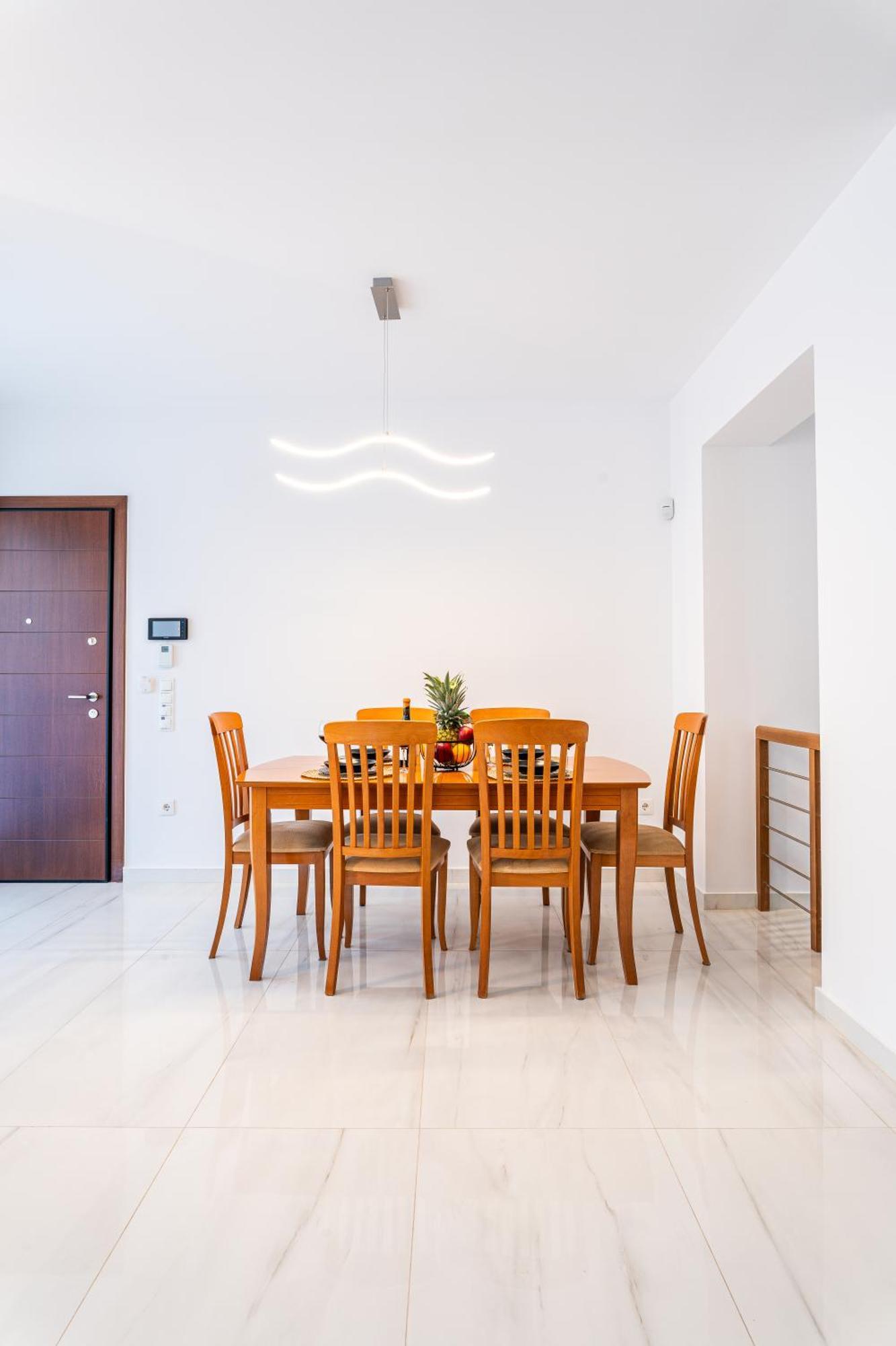 Apartmán Marble Luxury Nafplio Exteriér fotografie