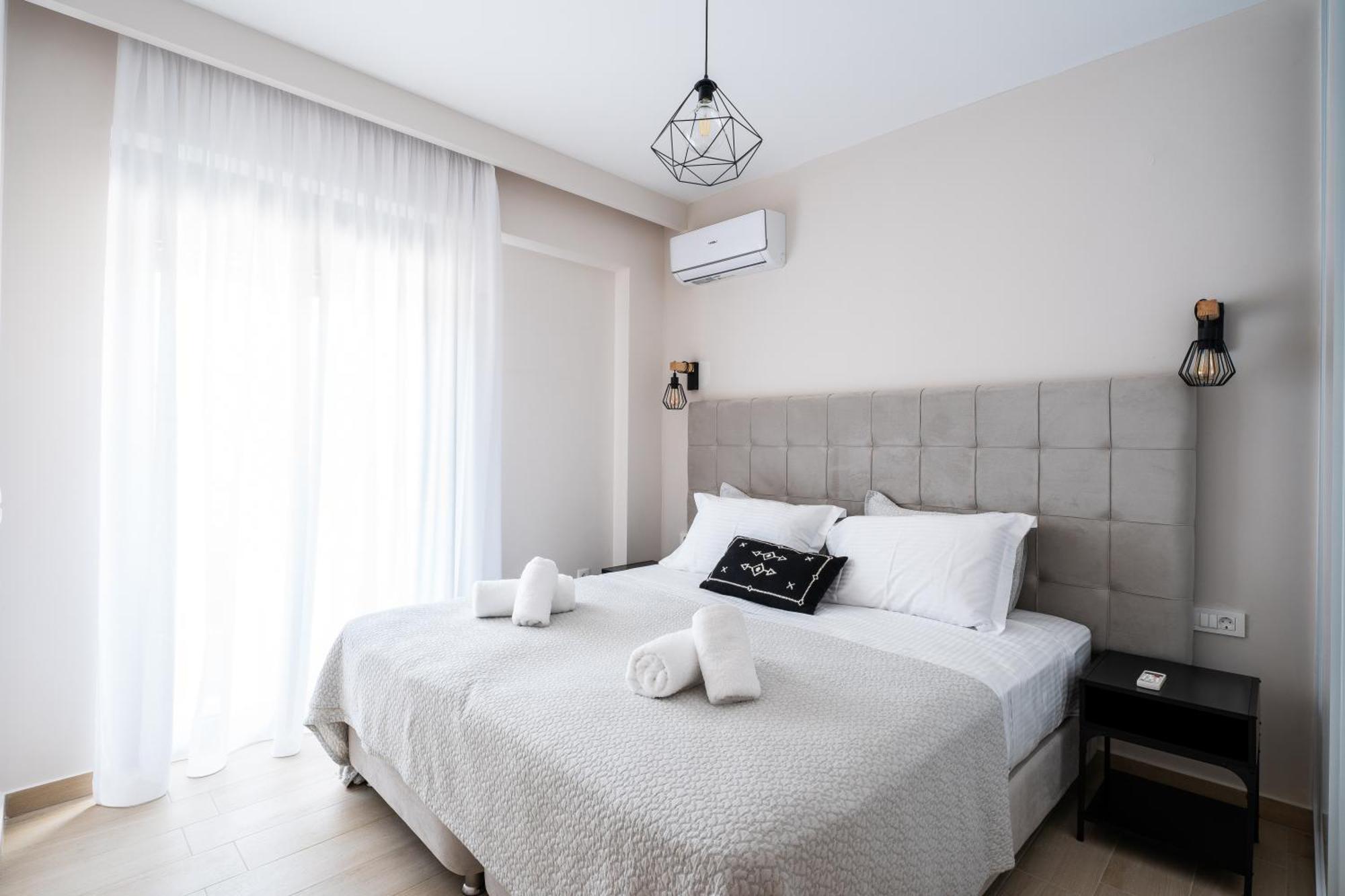 Apartmán Marble Luxury Nafplio Exteriér fotografie
