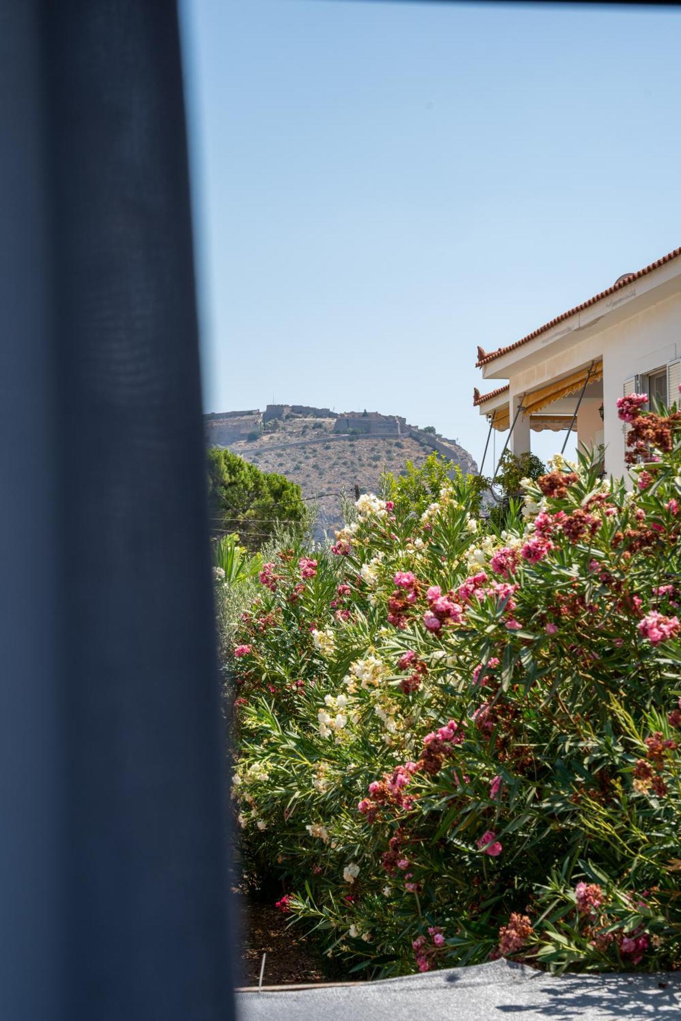Apartmán Marble Luxury Nafplio Exteriér fotografie