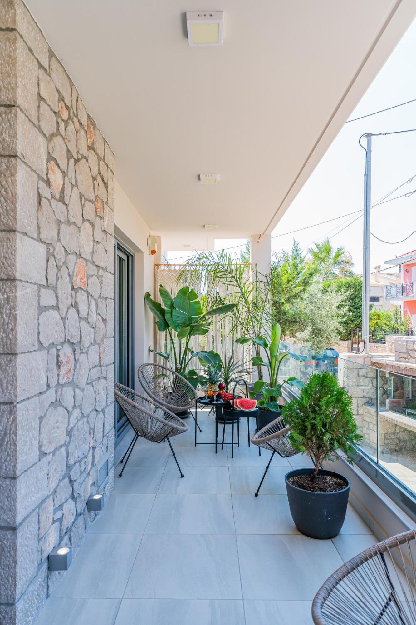 Apartmán Marble Luxury Nafplio Exteriér fotografie